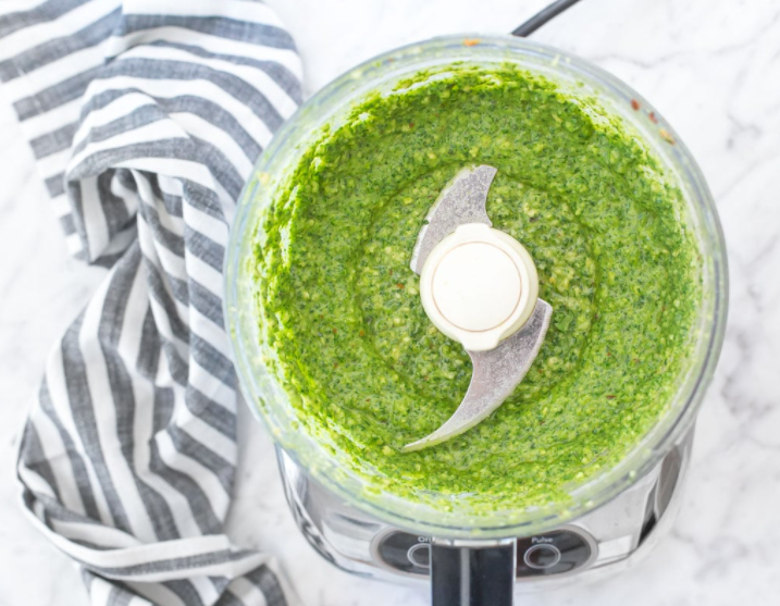 (Vegan) Green Goddess Salad Dressing