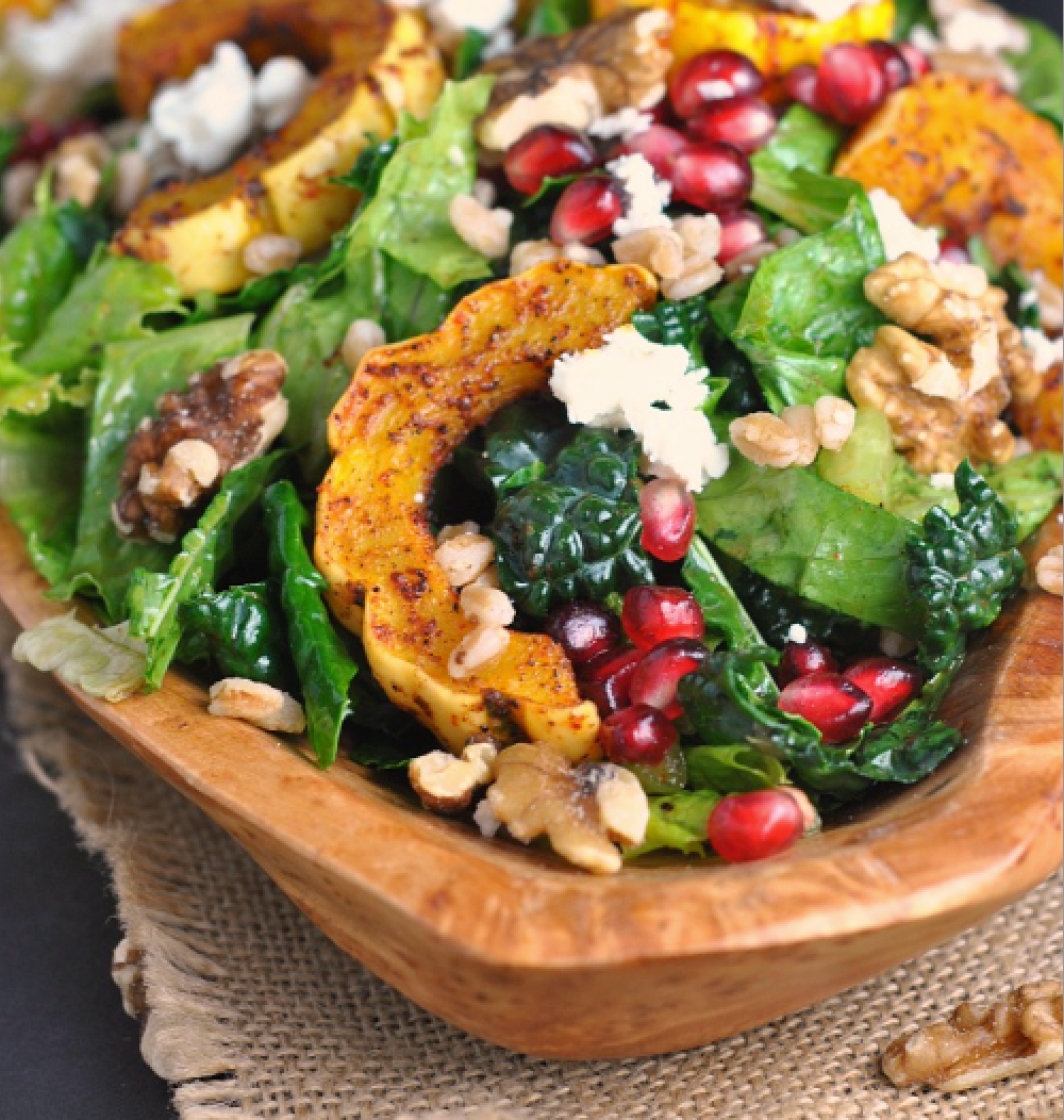 Autumn Harvest Salad